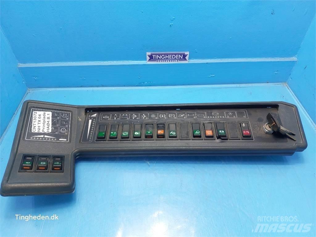 New Holland TX64 Electronics