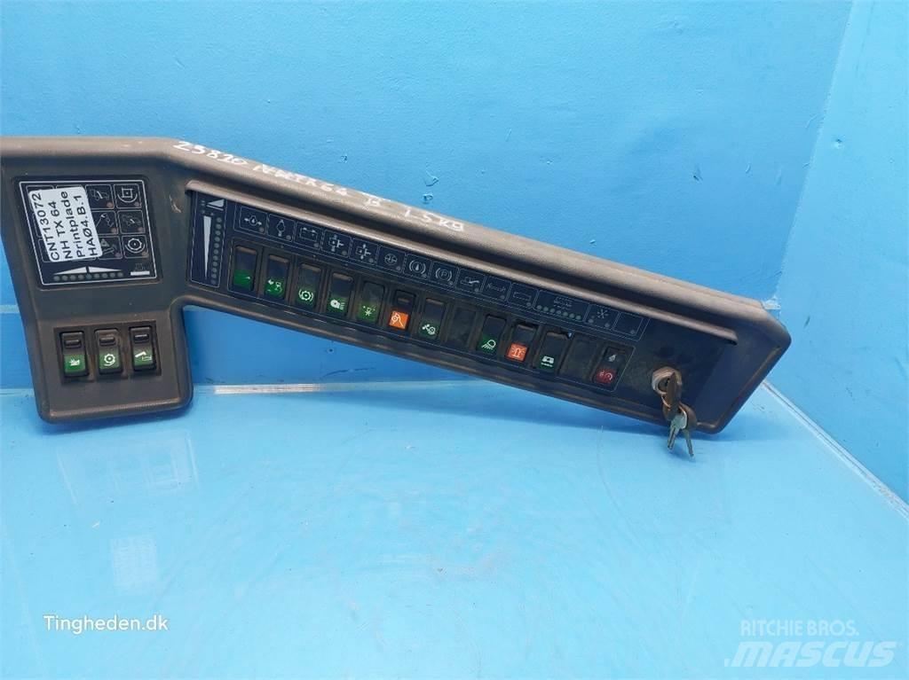 New Holland TX64 Electronics