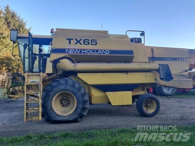 New Holland TX65 Maaidorsmachines
