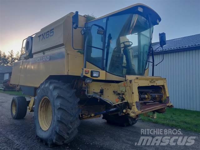 New Holland TX65 Maaidorsmachines
