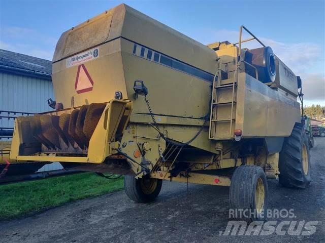 New Holland TX65 Maaidorsmachines