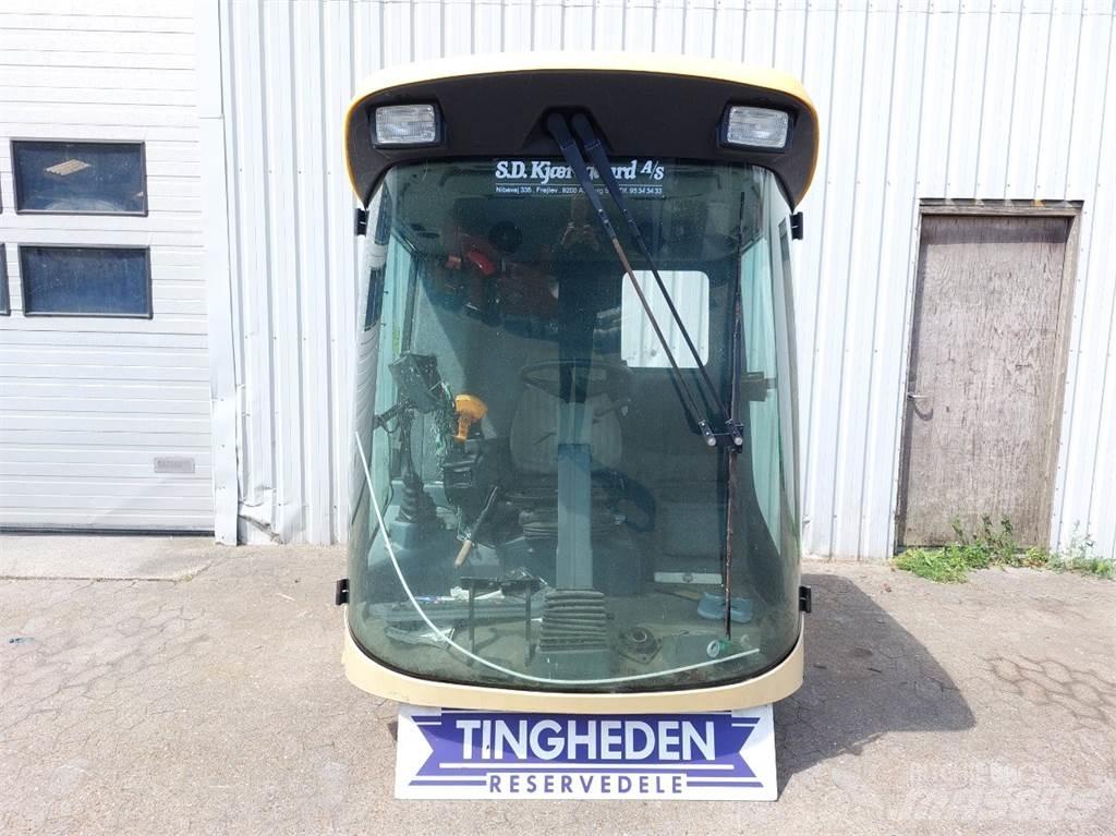 New Holland TX65 Cabine en interieur