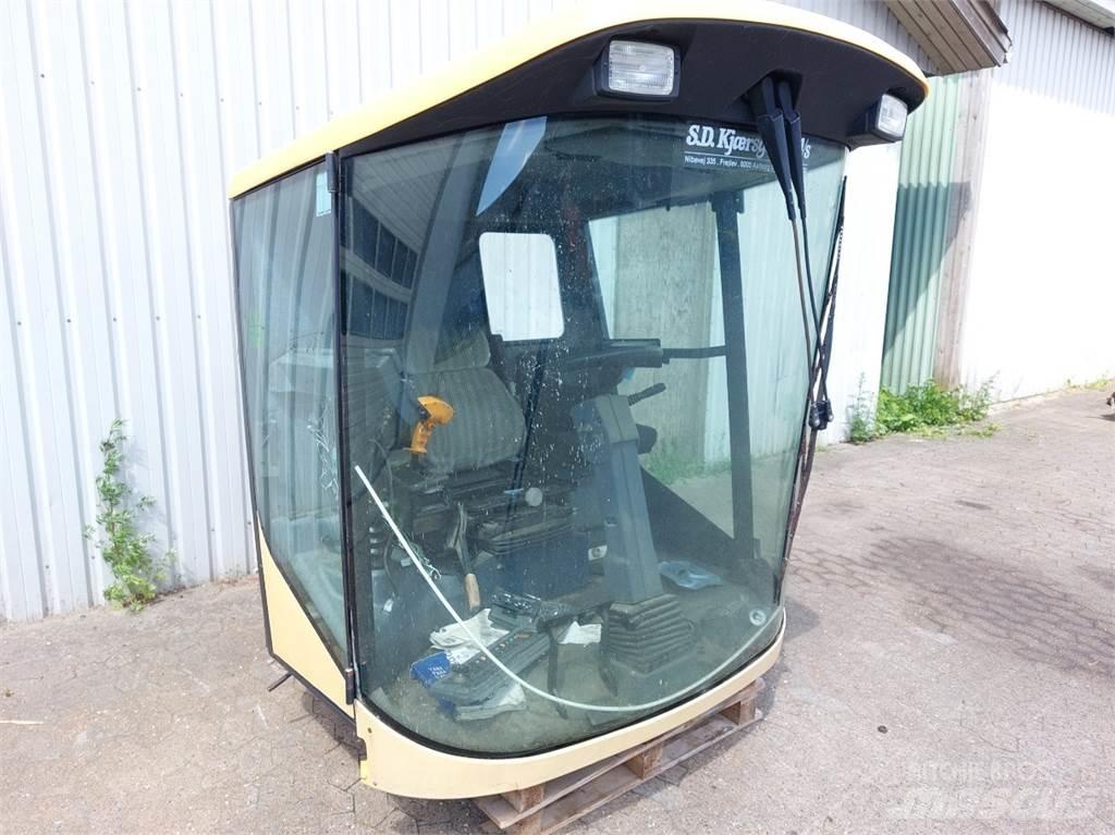 New Holland TX65 Cabine en interieur
