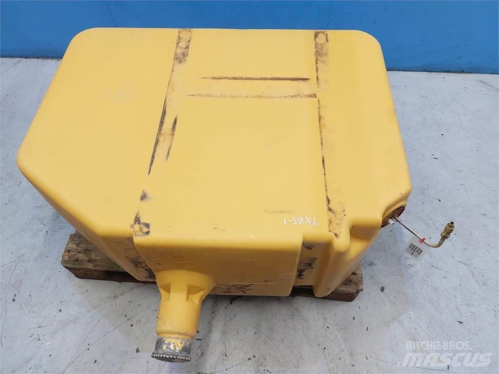New Holland TX65 Accessoires voor maaidorsmachines