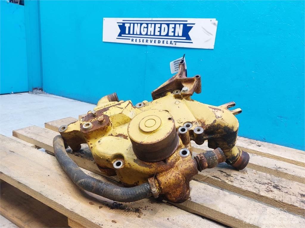 New Holland TX65 Motoren