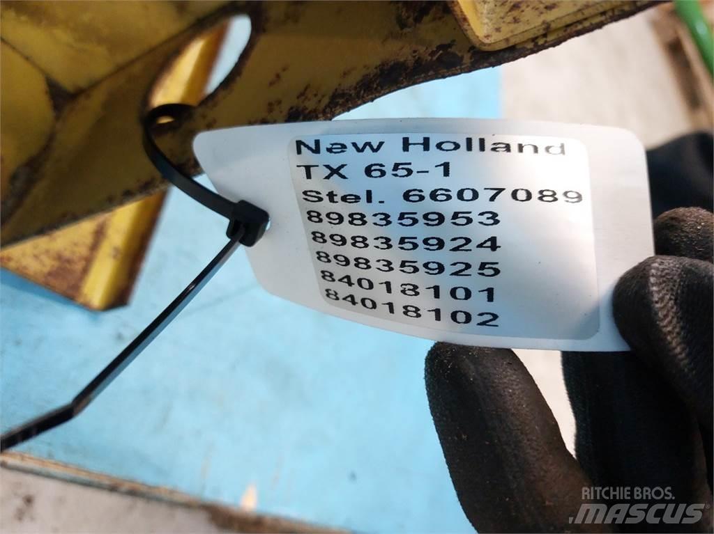 New Holland TX65 Accessoires voor maaidorsmachines