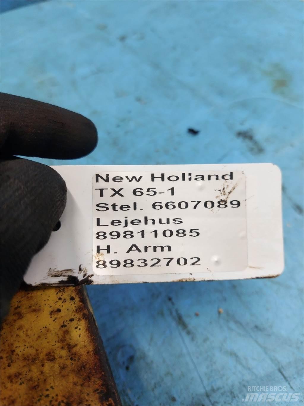 New Holland TX65 Landbouw - overige