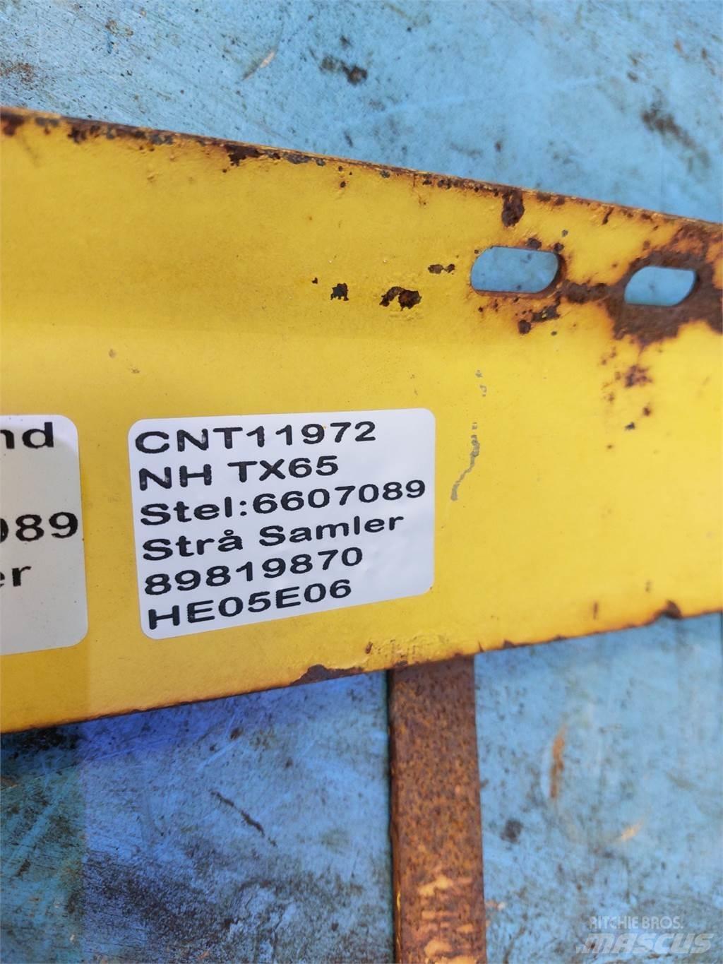 New Holland TX65 Landbouw - overige