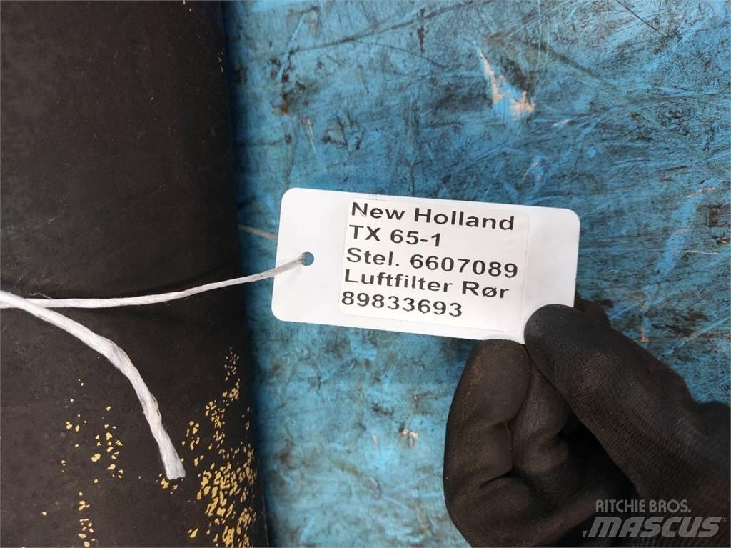 New Holland TX65 Motoren
