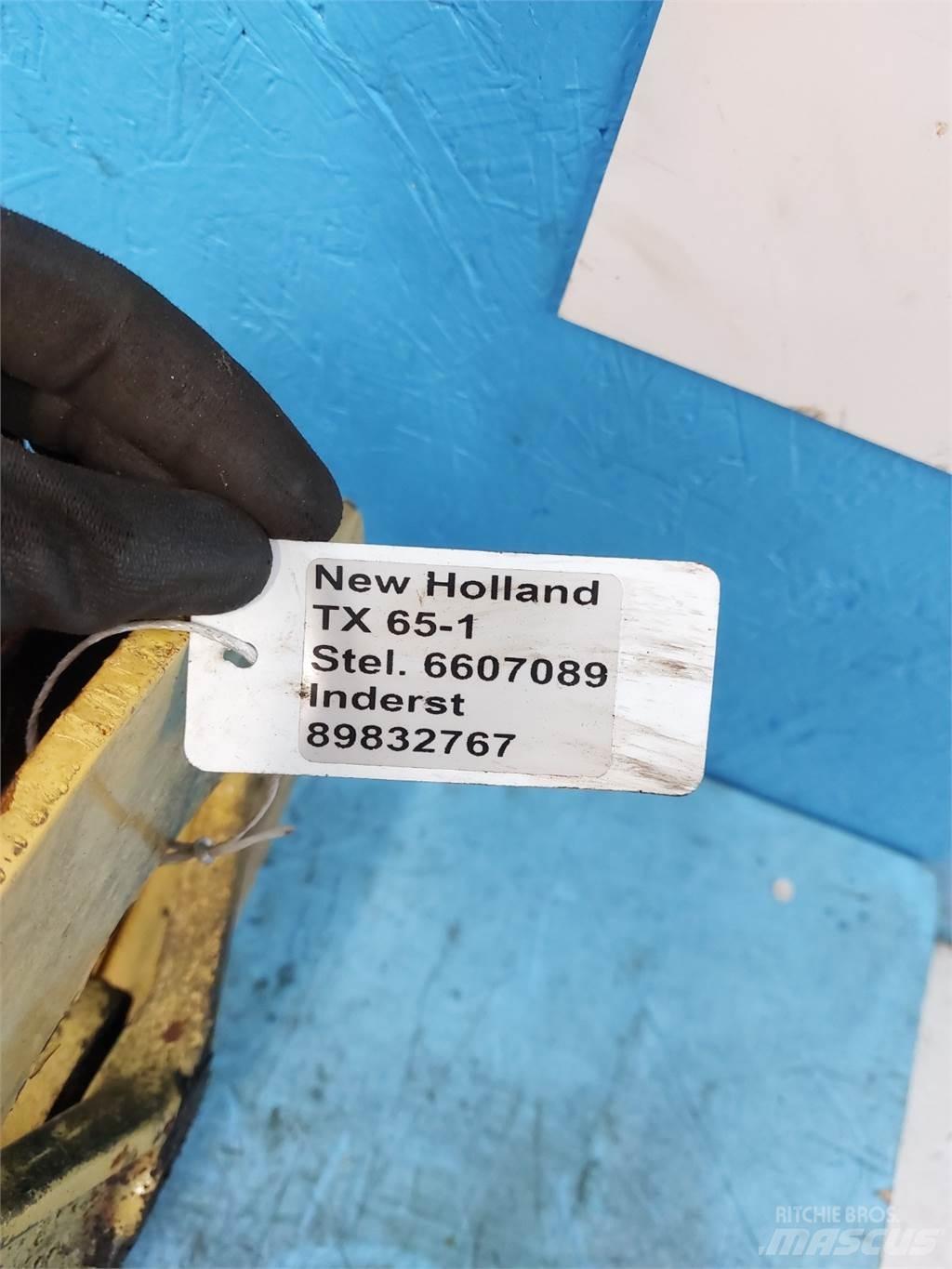 New Holland TX65 Landbouw - overige