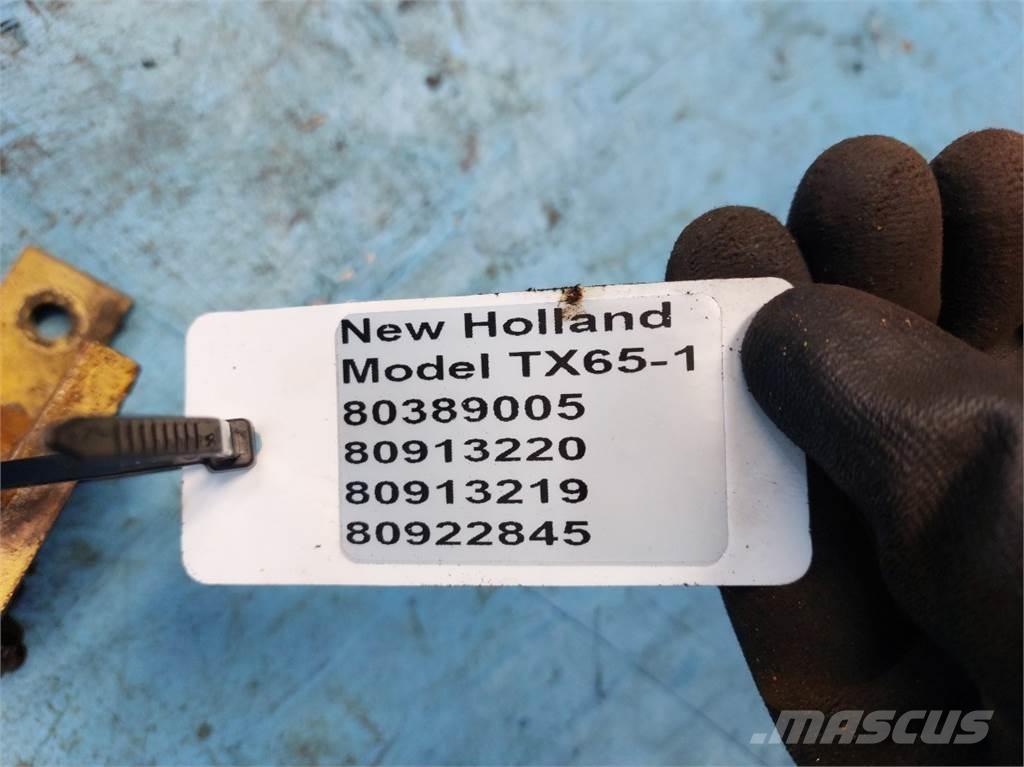 New Holland TX65 Accessoires voor maaidorsmachines