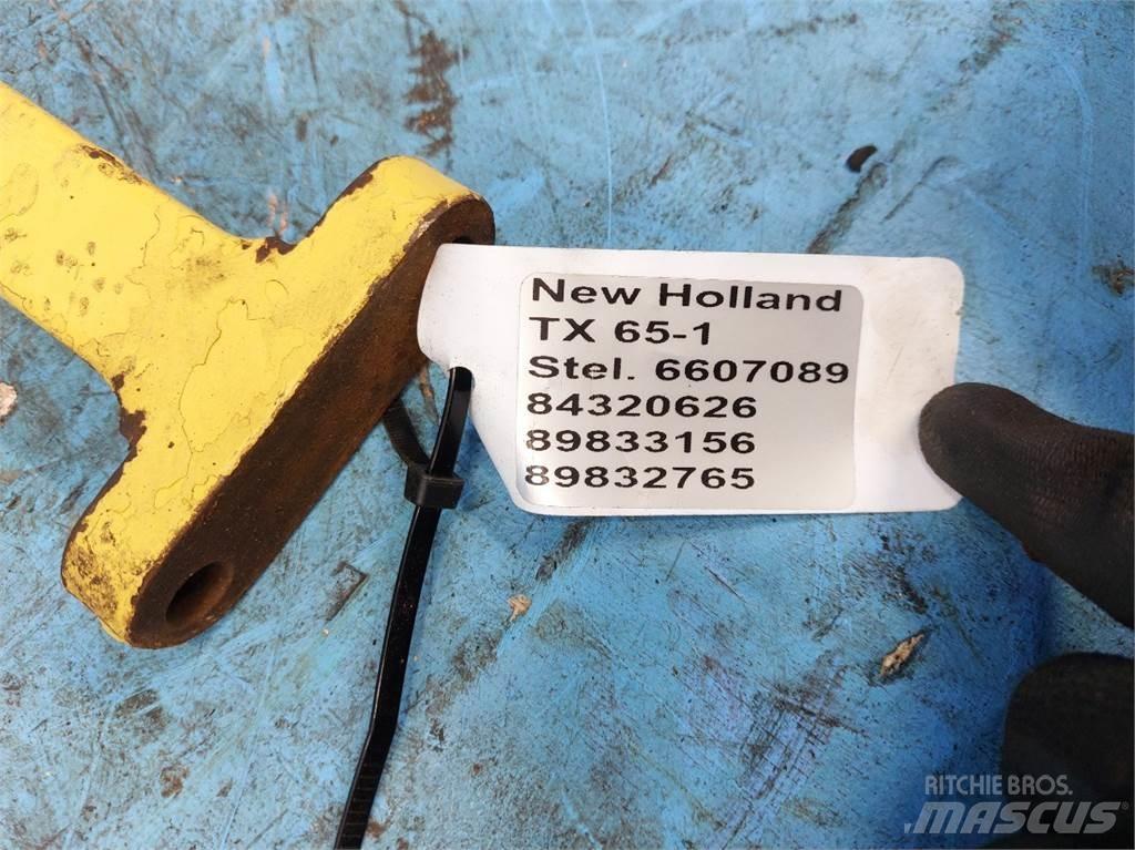 New Holland TX65 Zand- en zoutstrooimachines