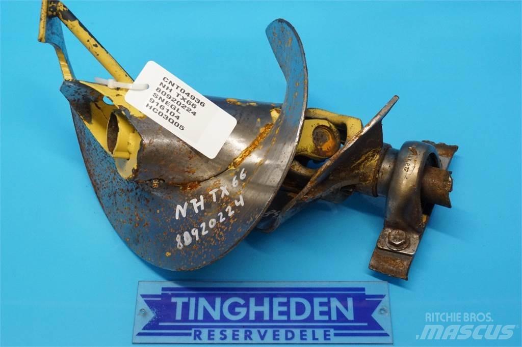 New Holland TX66 Accessoires voor maaidorsmachines