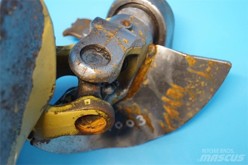 New Holland TX66 Accessoires voor maaidorsmachines