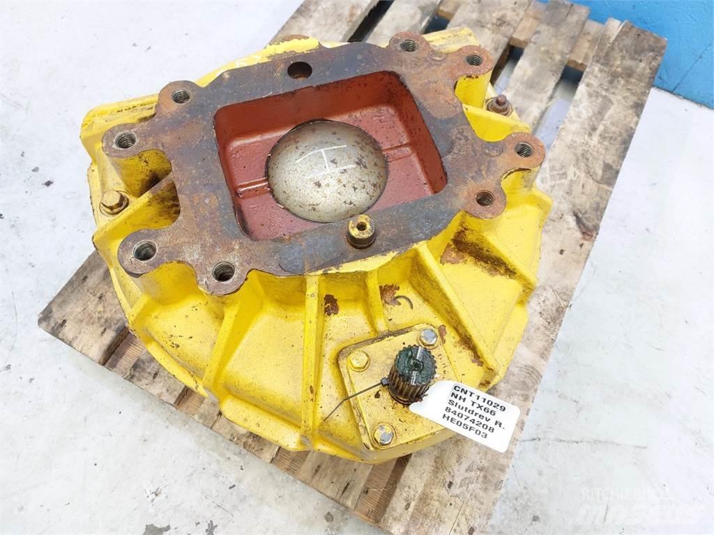 New Holland TX66 Accessoires voor maaidorsmachines