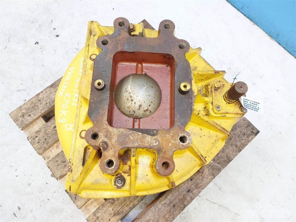 New Holland TX66 Accessoires voor maaidorsmachines