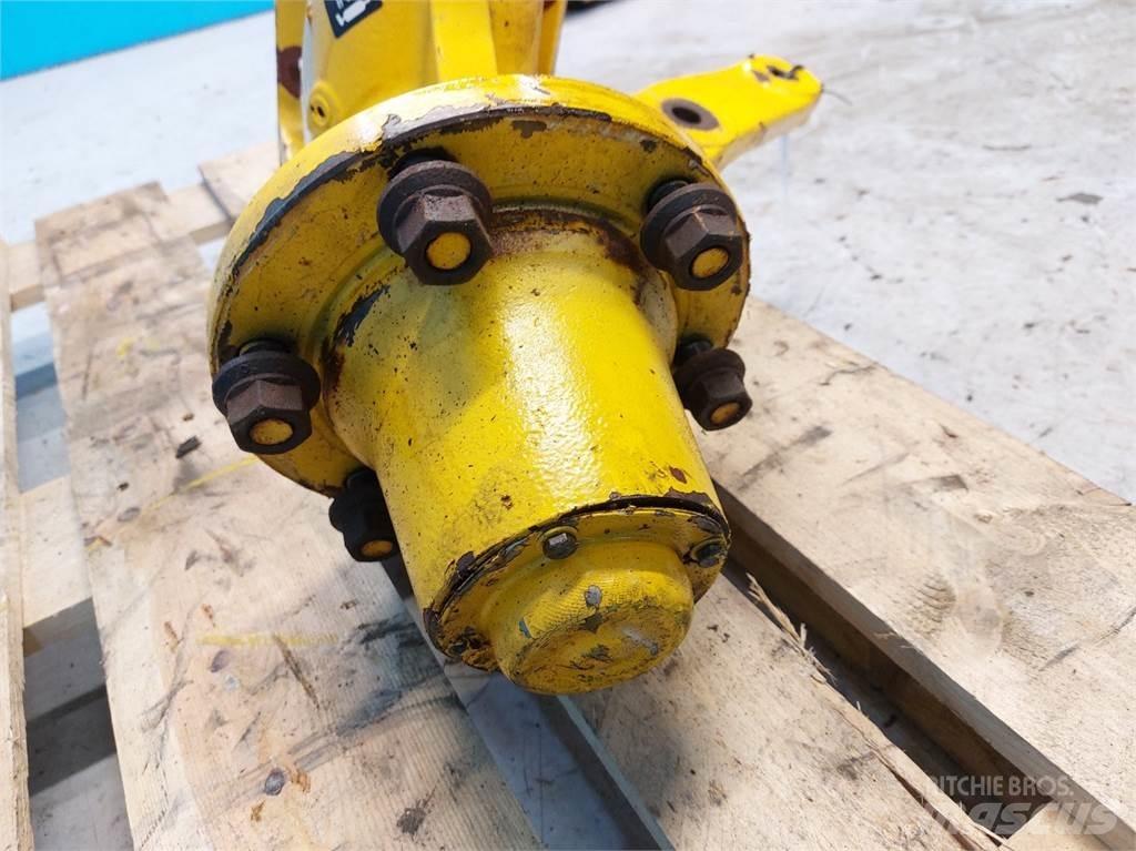 New Holland TX66 Accessoires voor maaidorsmachines