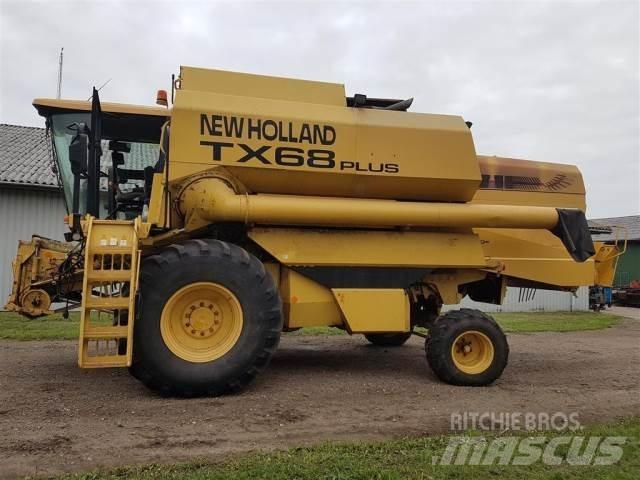 New Holland TX68 Maaidorsmachines