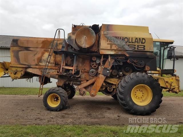 New Holland TX68 Maaidorsmachines