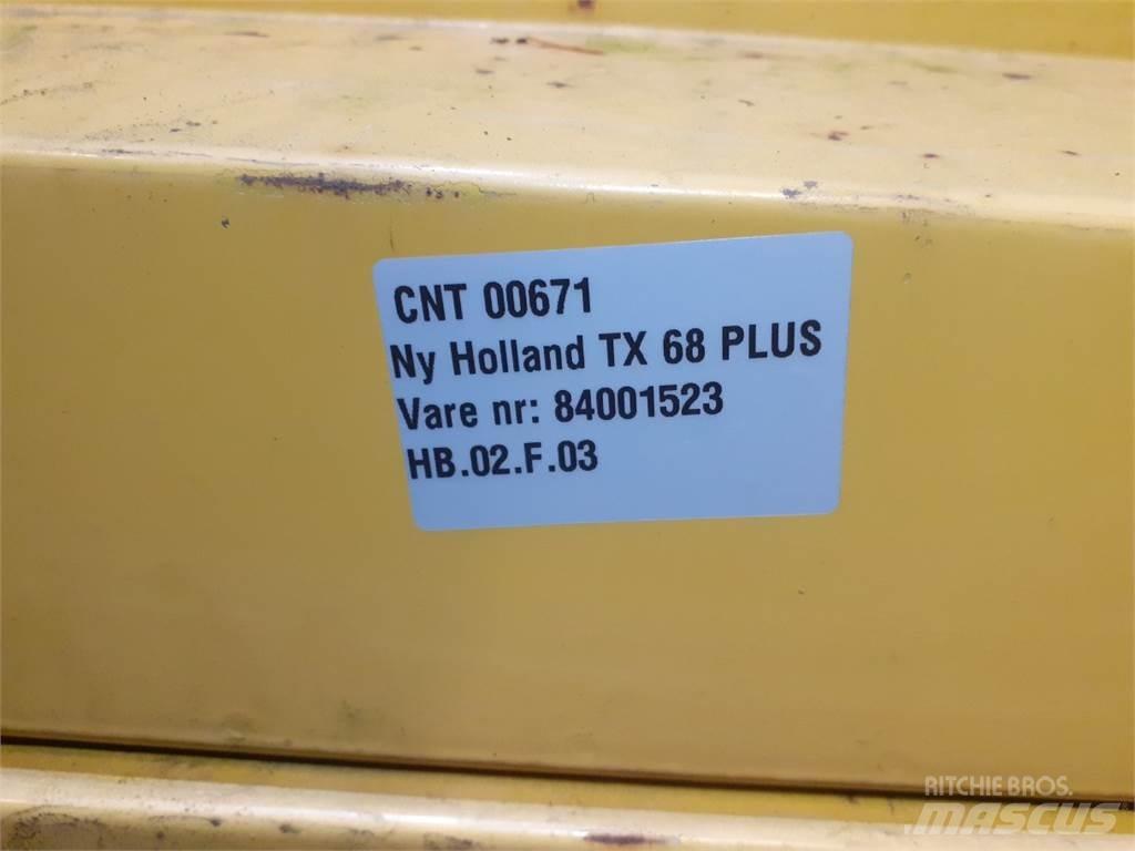 New Holland TX68 Electronics
