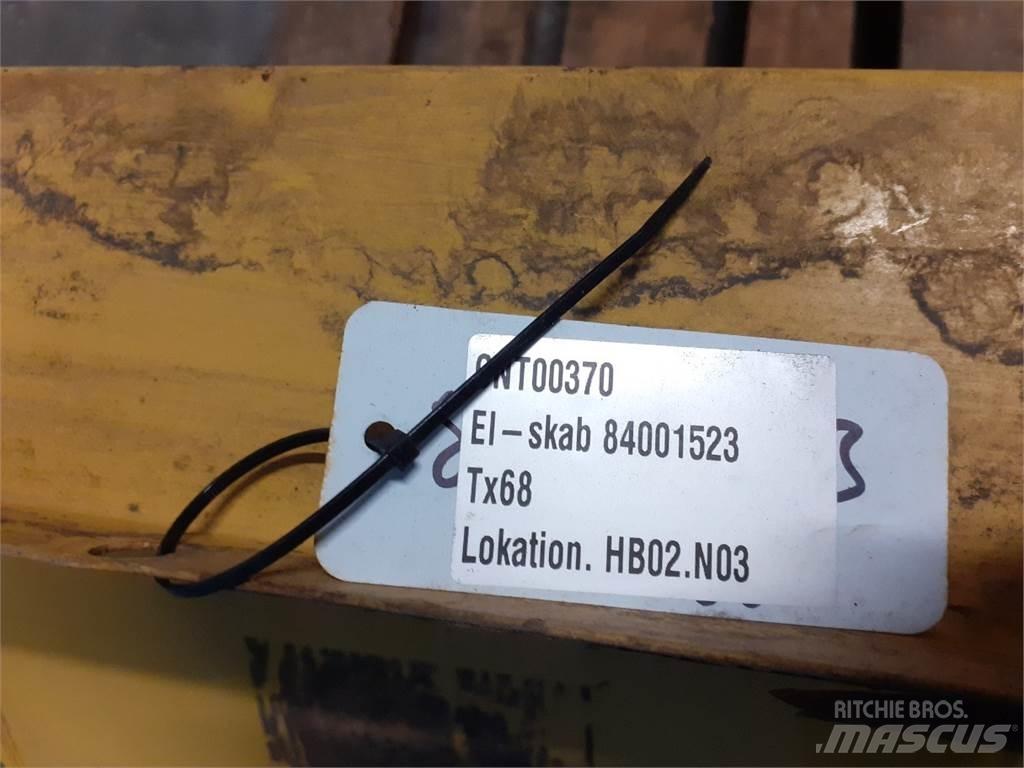 New Holland TX68 Electronics