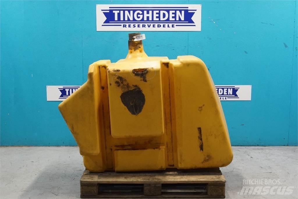 New Holland TX68 Accessoires voor maaidorsmachines