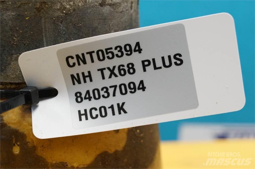 New Holland TX68 Accessoires voor maaidorsmachines