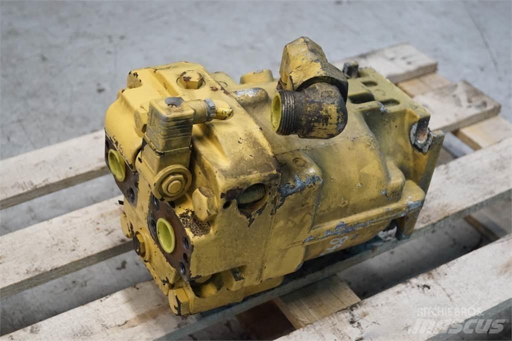 New Holland TX68 Hydraulics