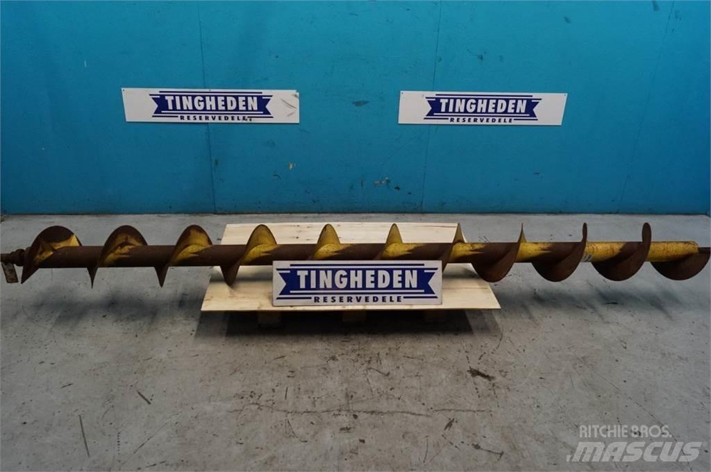 New Holland TX68 Accessoires voor maaidorsmachines