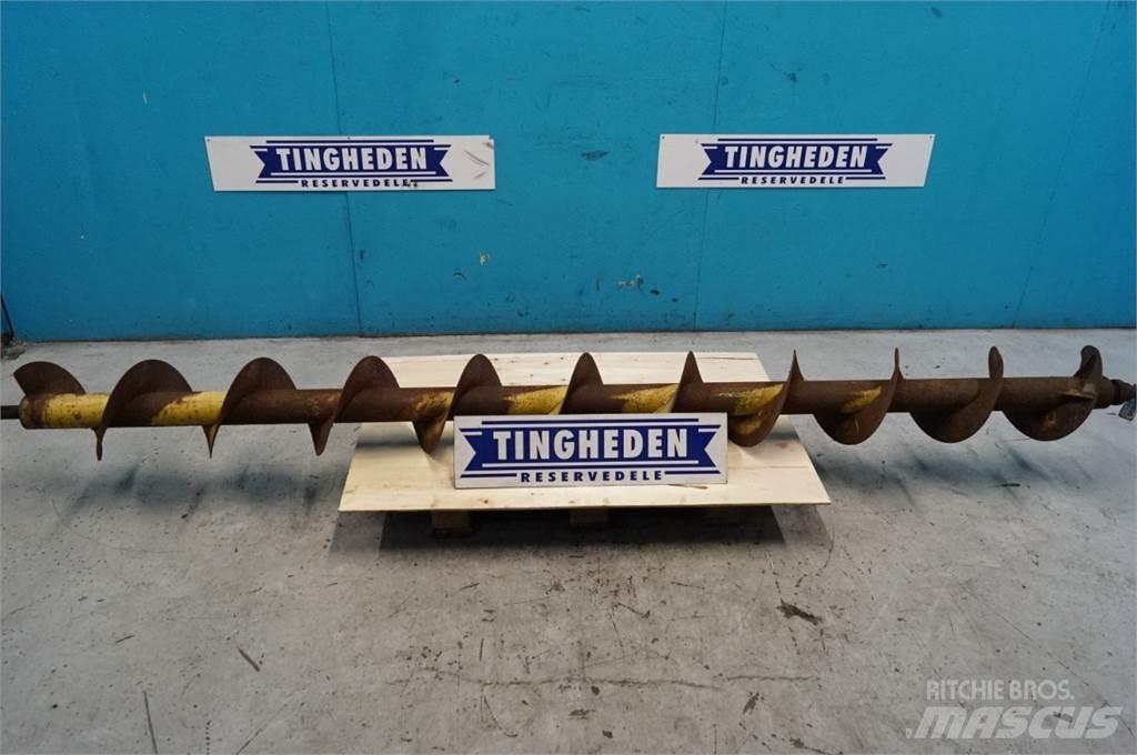 New Holland TX68 Accessoires voor maaidorsmachines