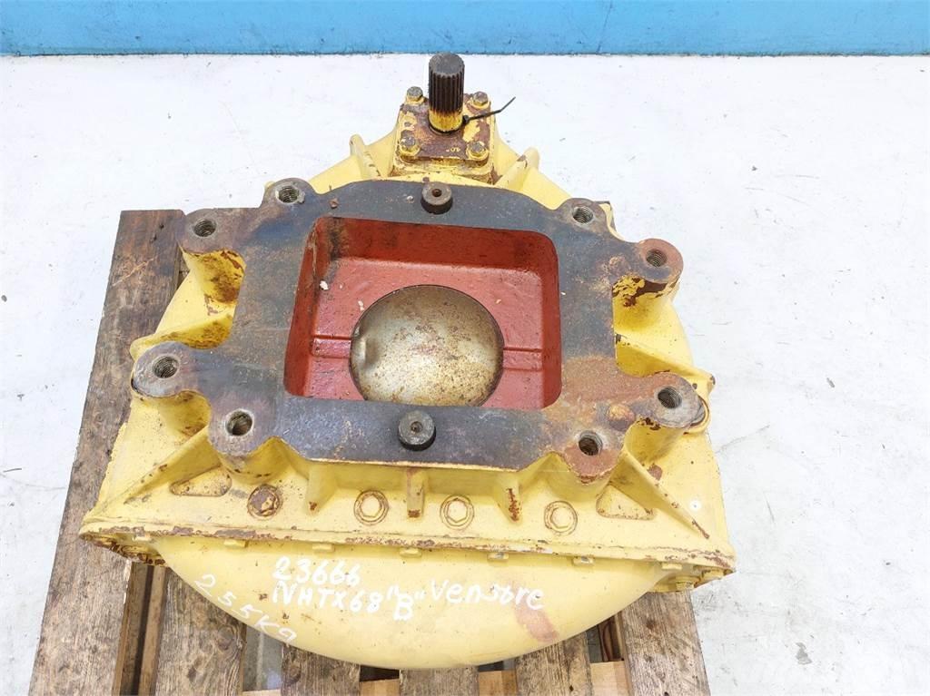 New Holland TX68 Accessoires voor maaidorsmachines