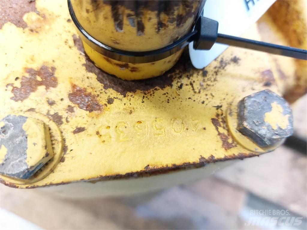 New Holland TX68 Accessoires voor maaidorsmachines