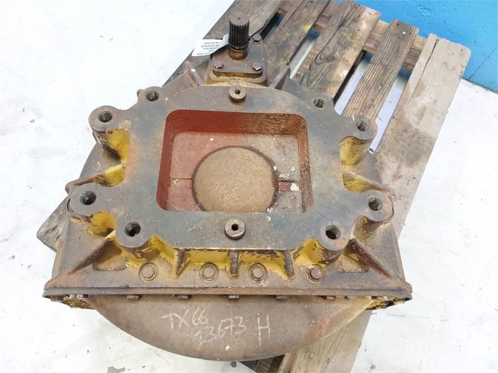 New Holland TX68 Accessoires voor maaidorsmachines