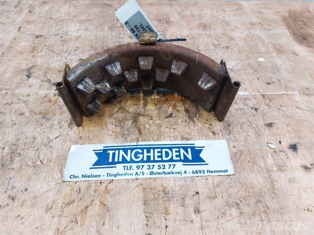 New Holland TX68 Accessoires voor maaidorsmachines