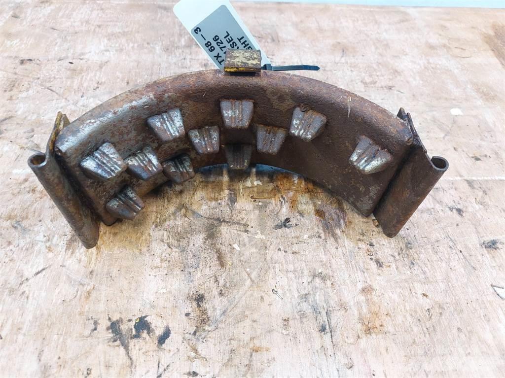 New Holland TX68 Accessoires voor maaidorsmachines