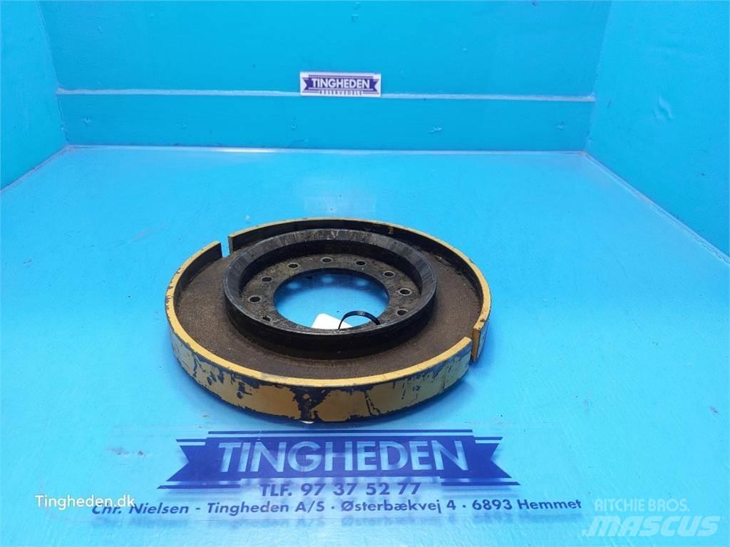 New Holland TX68 Accessoires voor maaidorsmachines
