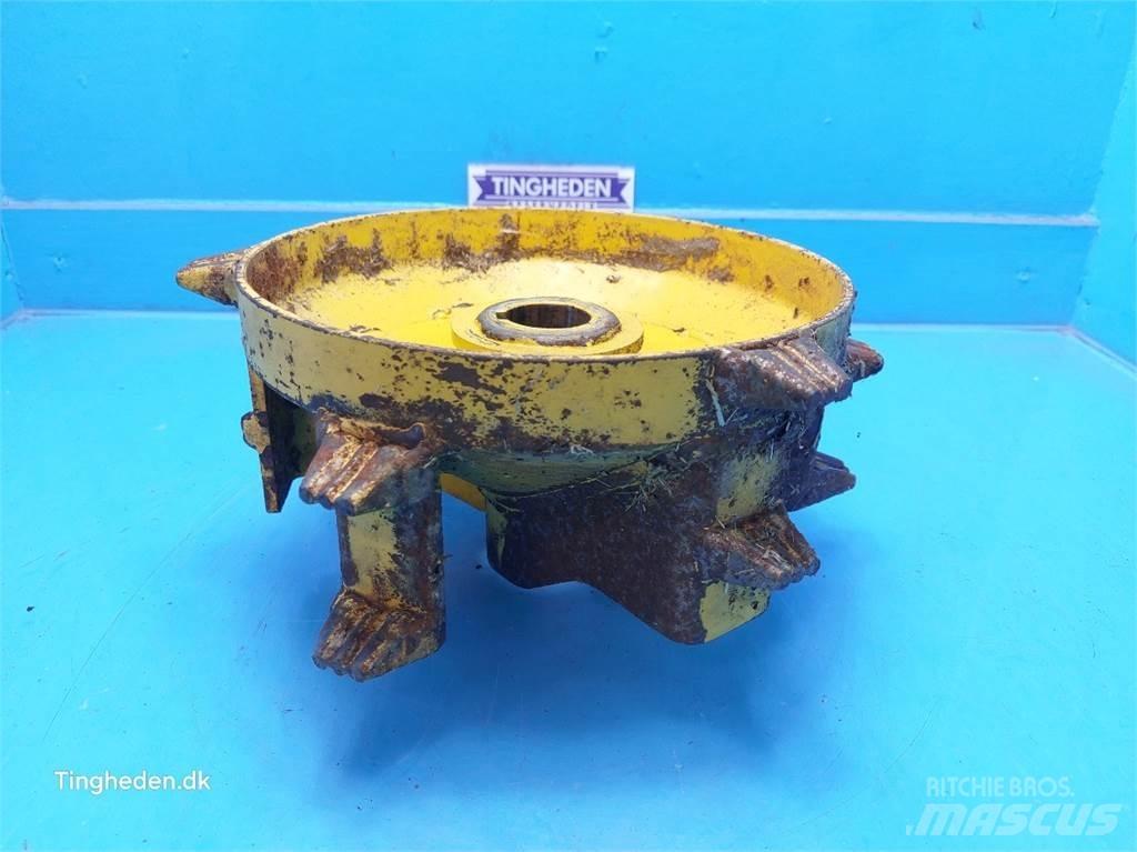 New Holland TX68 Accessoires voor maaidorsmachines