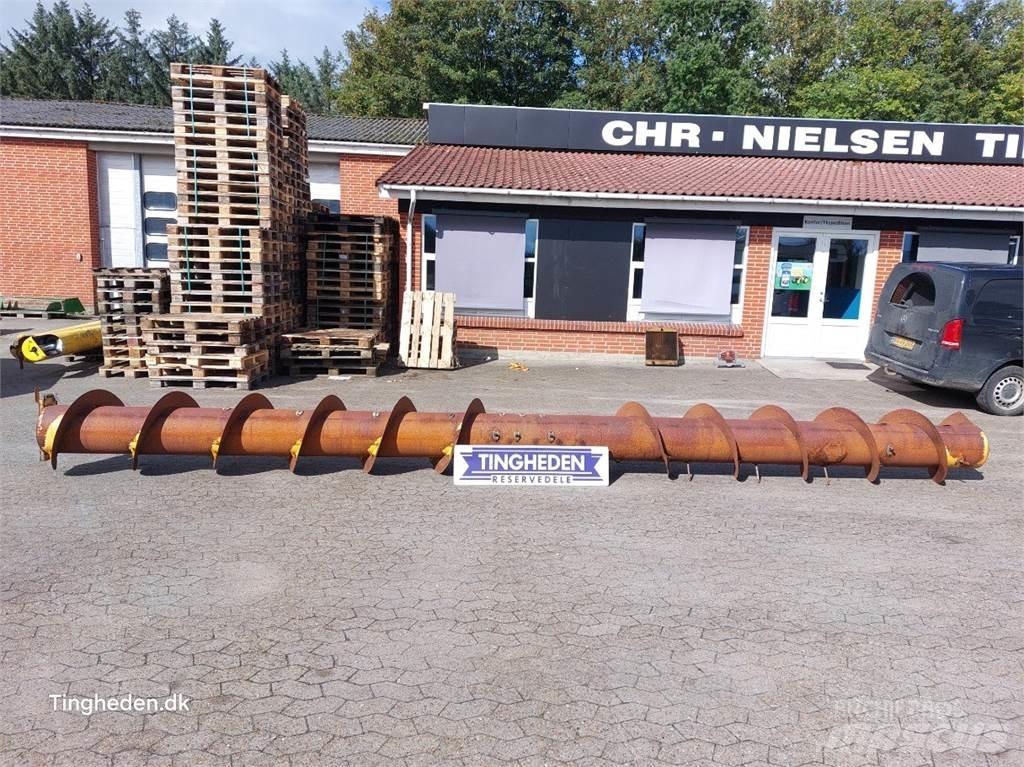 New Holland TX68 Accessoires voor maaidorsmachines