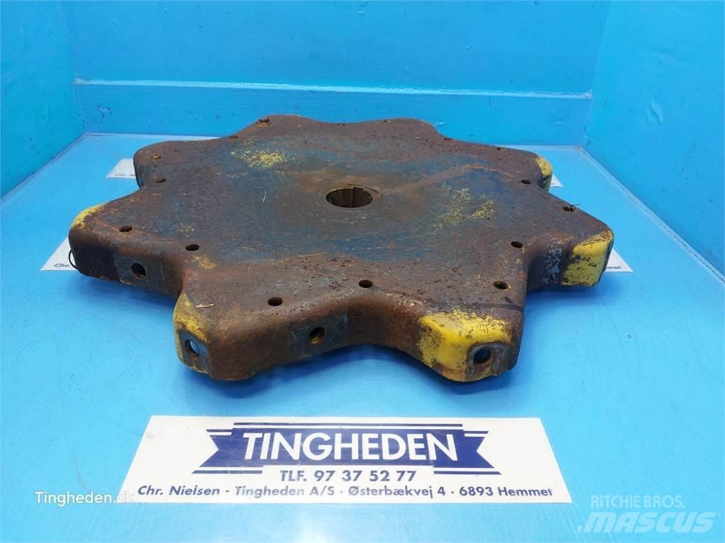 New Holland TX68 Accessoires voor maaidorsmachines