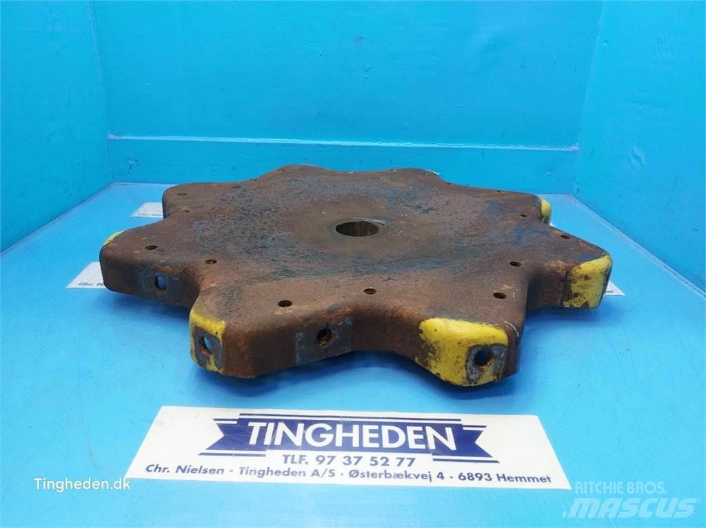 New Holland TX68 Accessoires voor maaidorsmachines