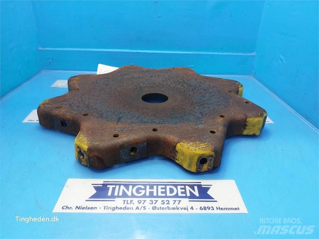 New Holland TX68 Accessoires voor maaidorsmachines