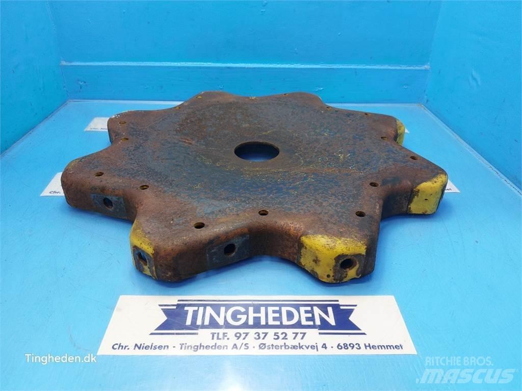 New Holland TX68 Accessoires voor maaidorsmachines