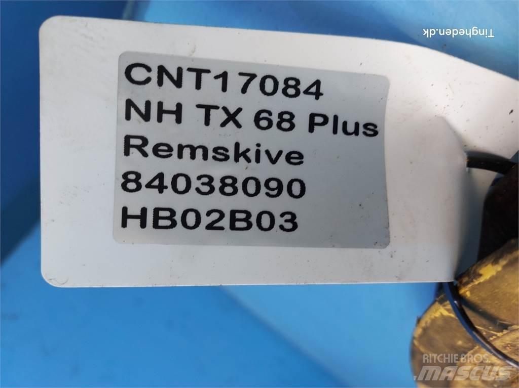 New Holland TX68 Landbouw - overige