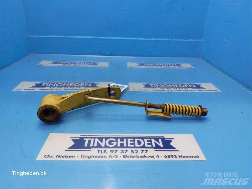 New Holland TX68 Accessoires voor maaidorsmachines