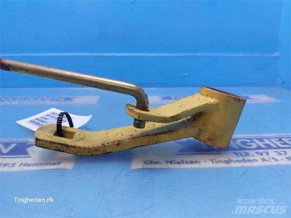 New Holland TX68 Accessoires voor maaidorsmachines
