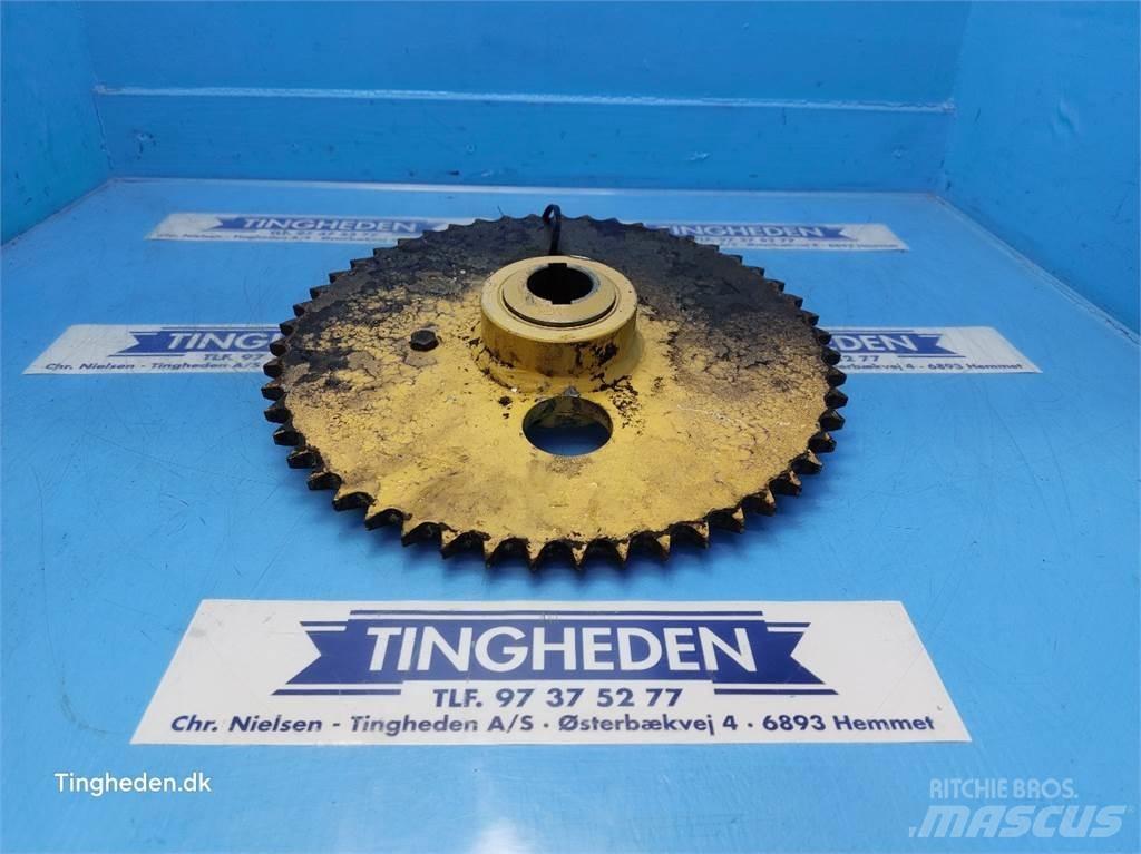 New Holland TX68 Accessoires voor maaidorsmachines