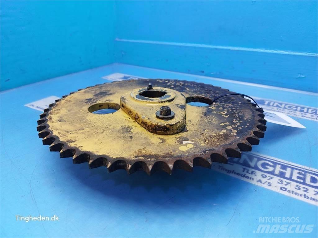 New Holland TX68 Accessoires voor maaidorsmachines