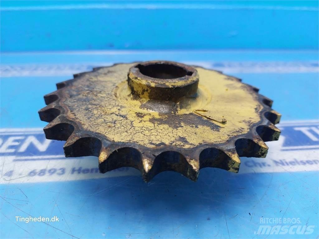New Holland TX68 Accessoires voor maaidorsmachines