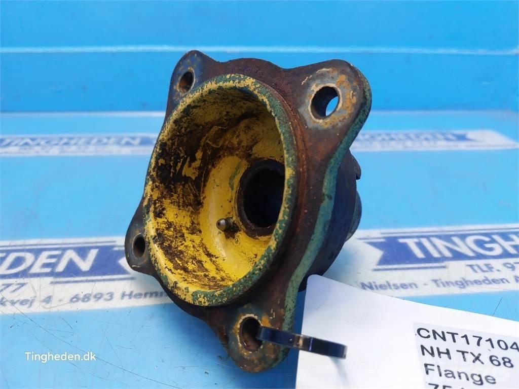 New Holland TX68 Accessoires voor maaidorsmachines
