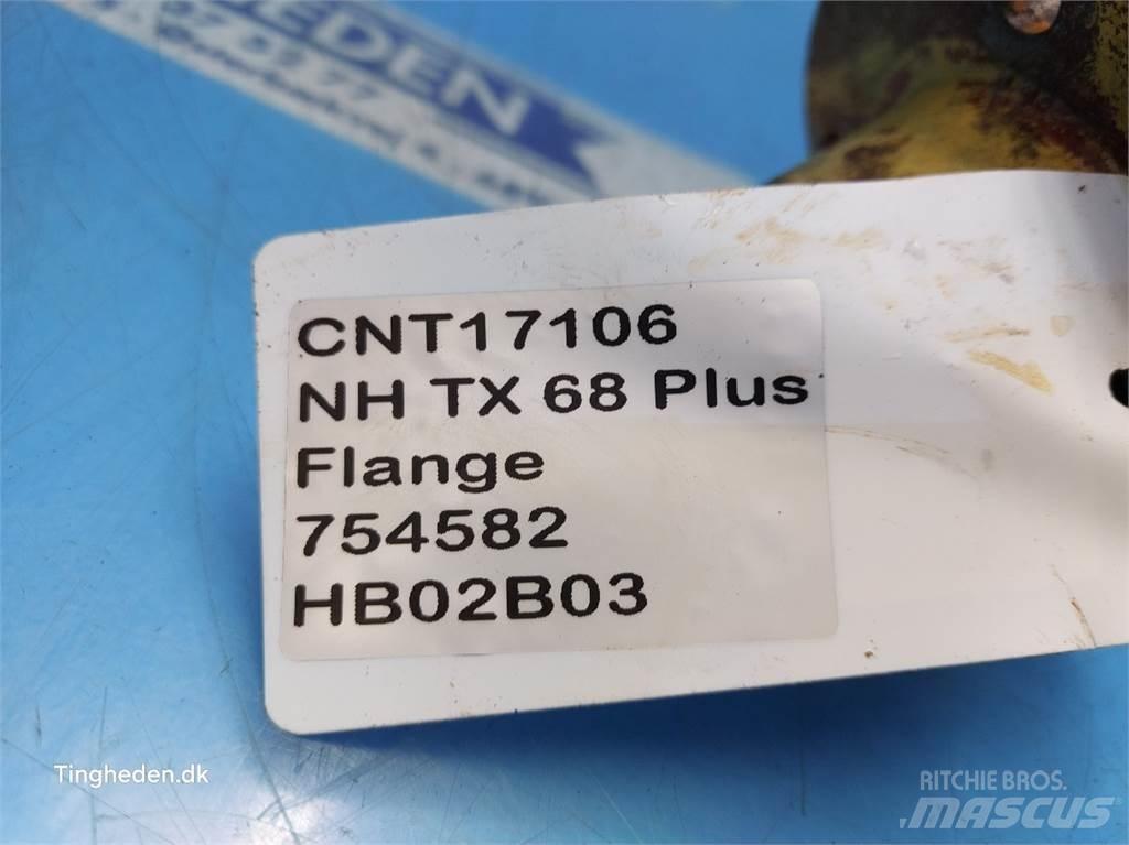 New Holland TX68 Accessoires voor maaidorsmachines